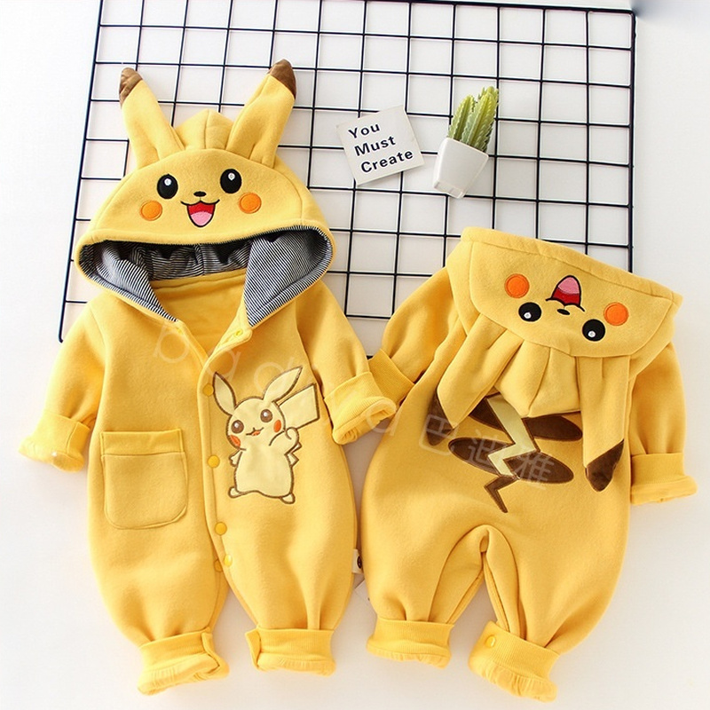 Детская пижама с героями мульт – обзор и цена Baby Clothing Winter