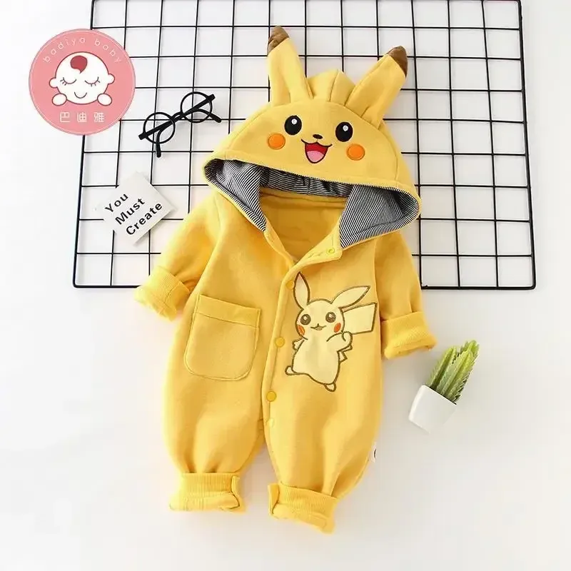 Детская пижама с героями мульт – обзор и цена Baby Clothing Winter