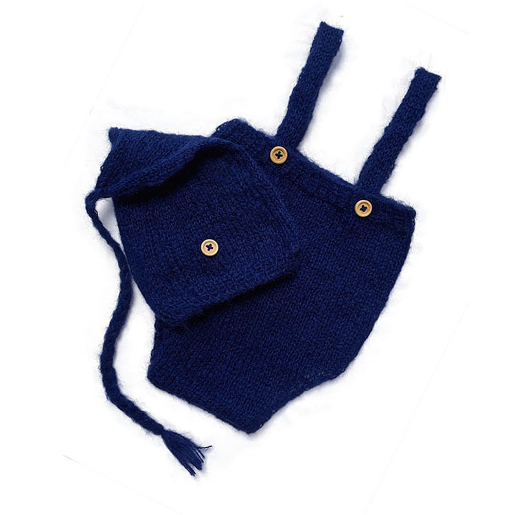 2 шт./комплект, вязаная шерстя – обзор и цена Baby Clothing Winter