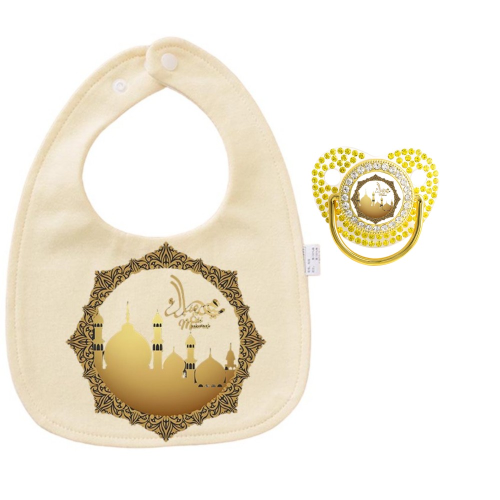 Набор: Дышащий мягкий слюнявчи – обзор и цена Printed Bibs Pack