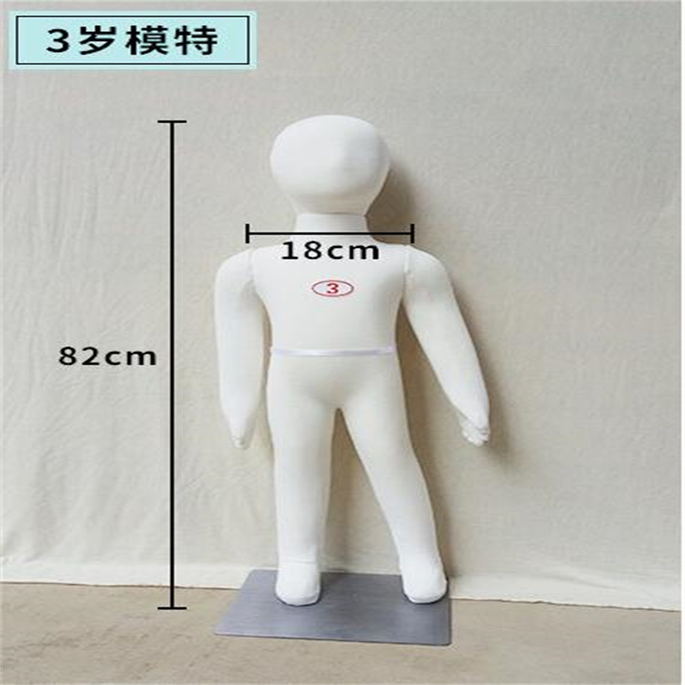 Детские манекены-торсы для дем – обзор и цена Baby Clothing Display Stand