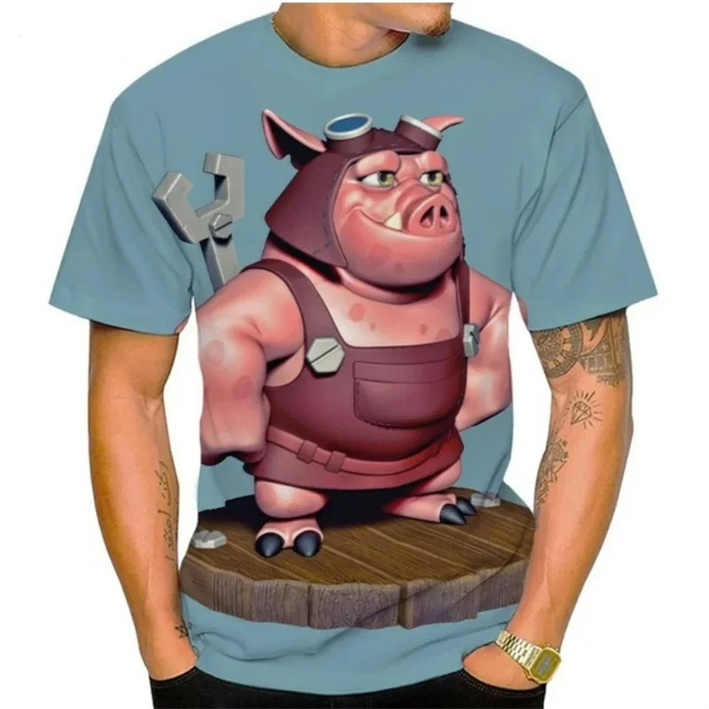 Летние мужские футболки, новые – обзор и цена Baby Y2K Clothing