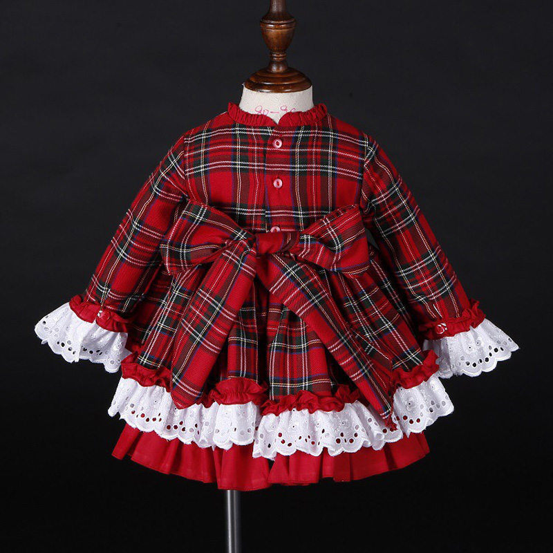 Детское платье для девочки на  – обзор и цена Baby Clothing Winter