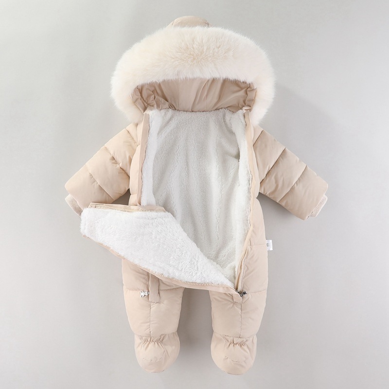 Зимний комбинезон для новорожд – обзор и цена Baby Clothing Winter