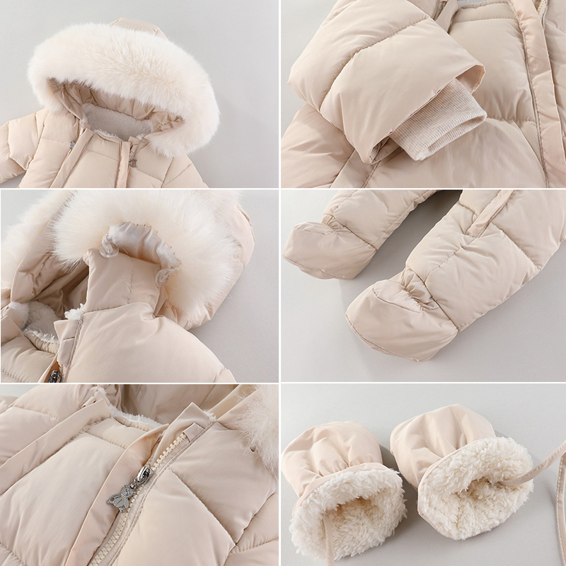 Зимний комбинезон для новорожд – обзор и цена Baby Clothing Winter