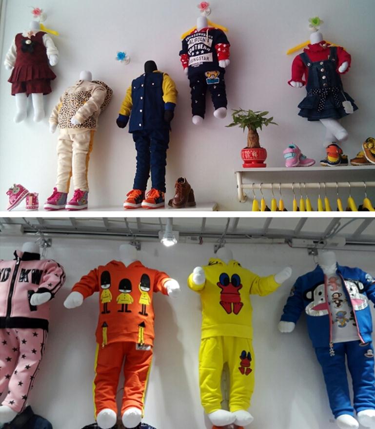 1 шт., рост 85 см, унисекс, де – обзор и цена Baby Clothing Display Stand