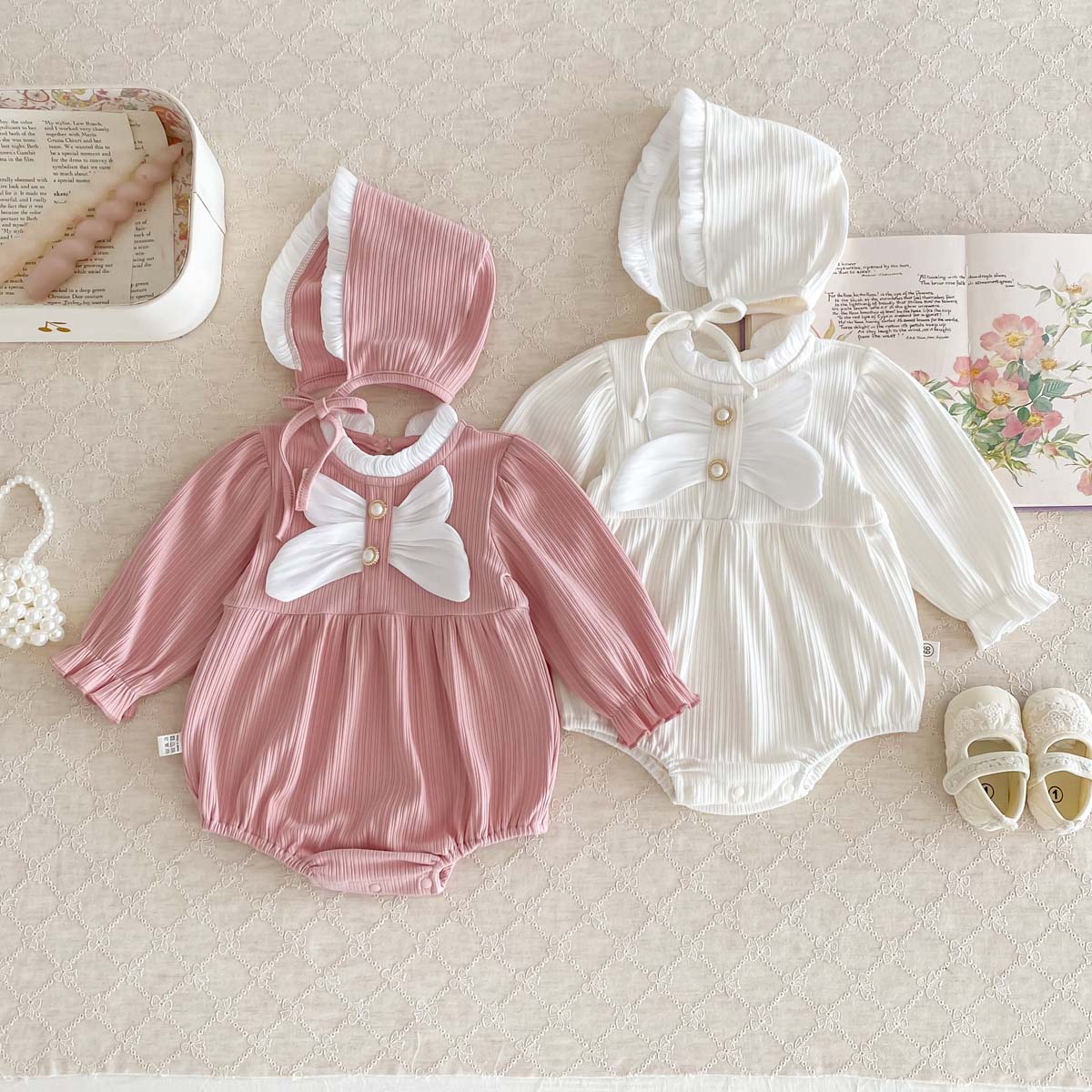 Осенний детский комбинезон со  – обзор и цена Baby Clothing Display Stand
