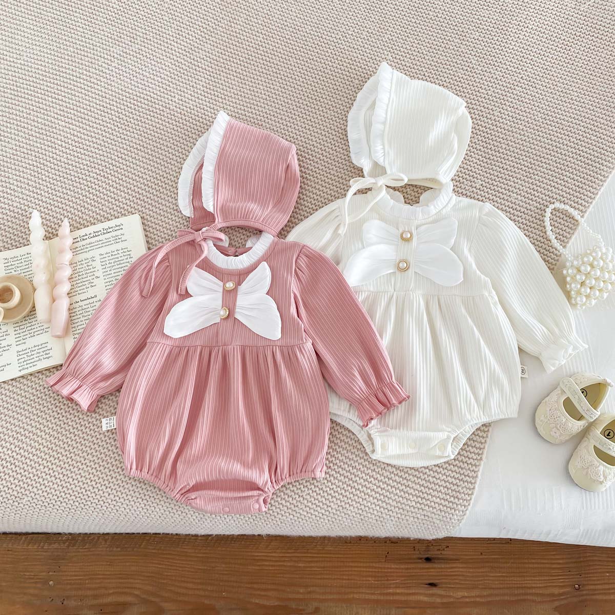 Осенний детский комбинезон со  – обзор и цена Baby Clothing Display Stand