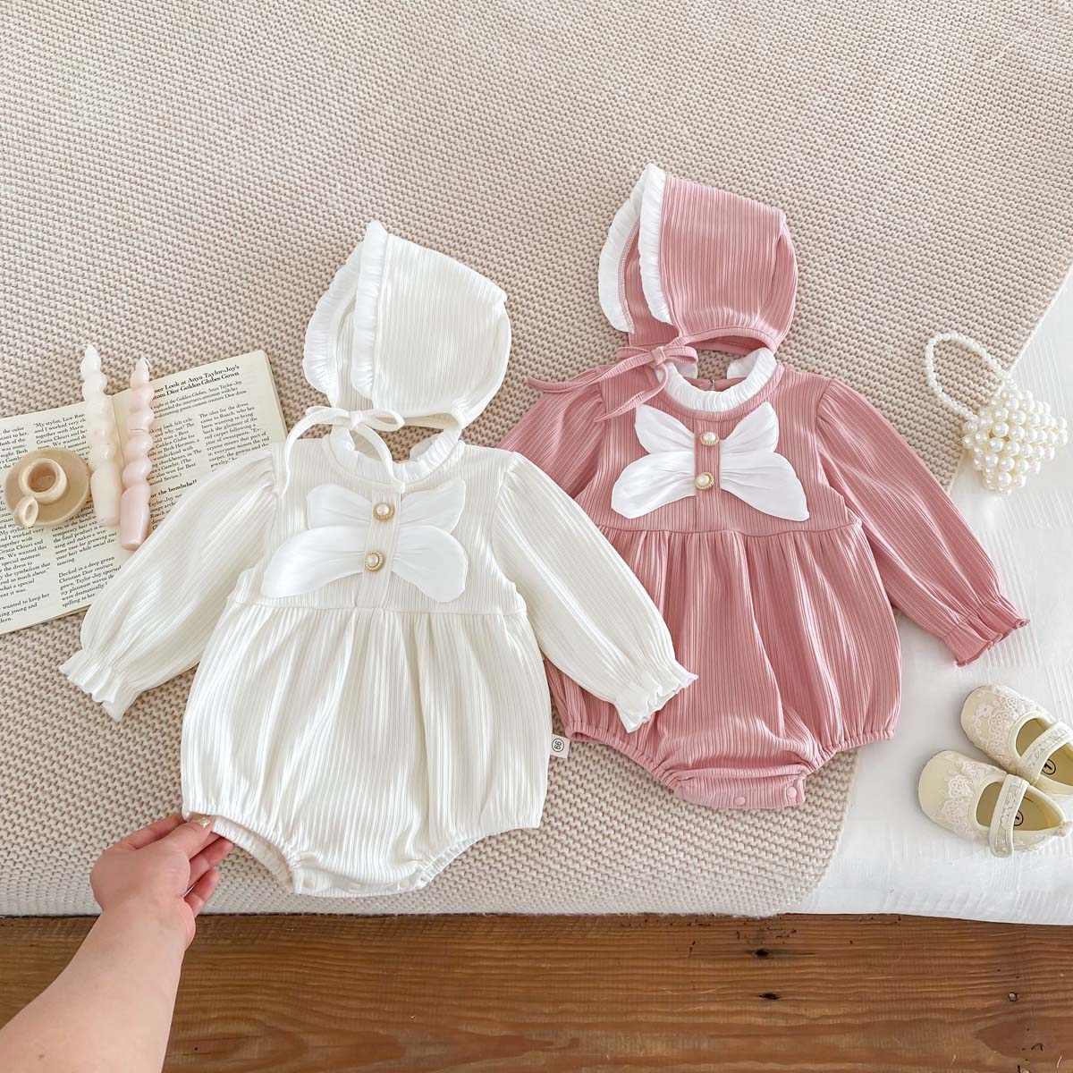 Осенний детский комбинезон со  – обзор и цена Baby Clothing Display Stand
