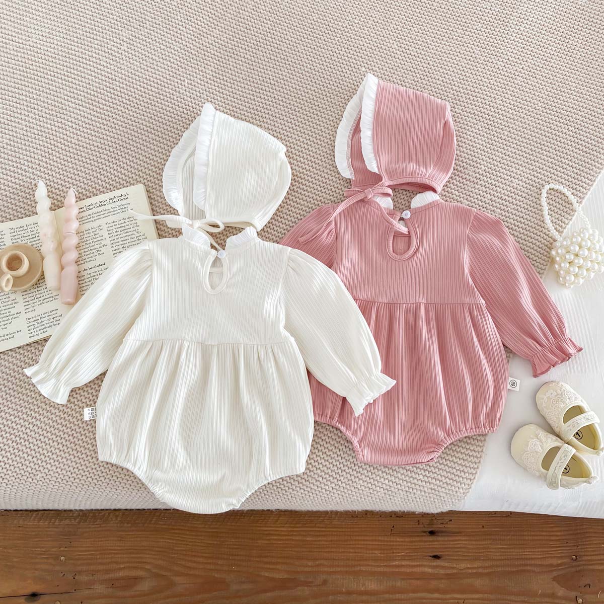 Осенний детский комбинезон со  – обзор и цена Baby Clothing Display Stand